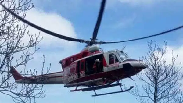 Terribile incidente su statale 7 Appia a Matera, muore 63 enne barese, gravissimo un altro passeggero, intervenuta eliambulanza