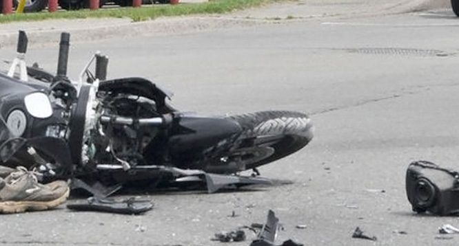 Incidente mortale in Puglia, 40enne perde il controllo della sua moto, deceduto per gravi ferite riportate