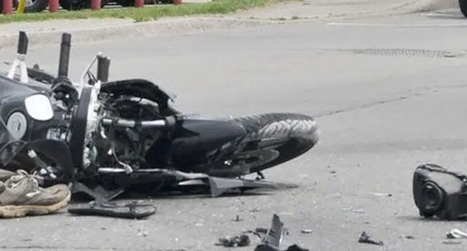 Puglia, violentissimo scontro auto – moto, perde la vita un ragazzo di soli 20 anni