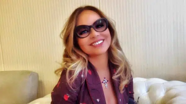 Naike Rivelli, scoperta shock con il test del Dna, chi è il vero padre
