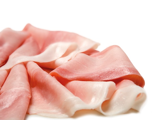 Listeria in prosciutto cotto stagionato italiano ritirato dal mercato europeo