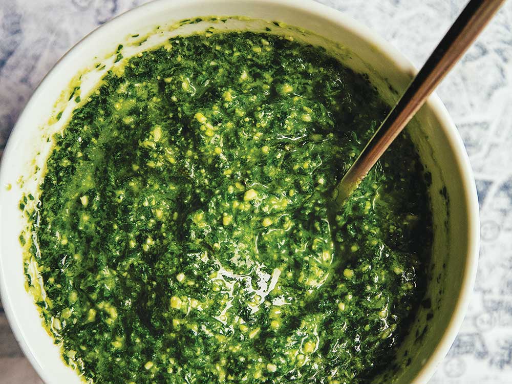 Sospetta intossicazione da botulino: pesto ritirato dal mercato