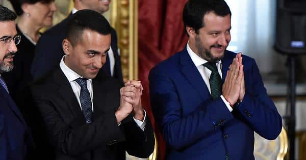 Clemente Mastella, prevede voto a breve e poi un ritorno di fiamma tra Salvini e Di Maio