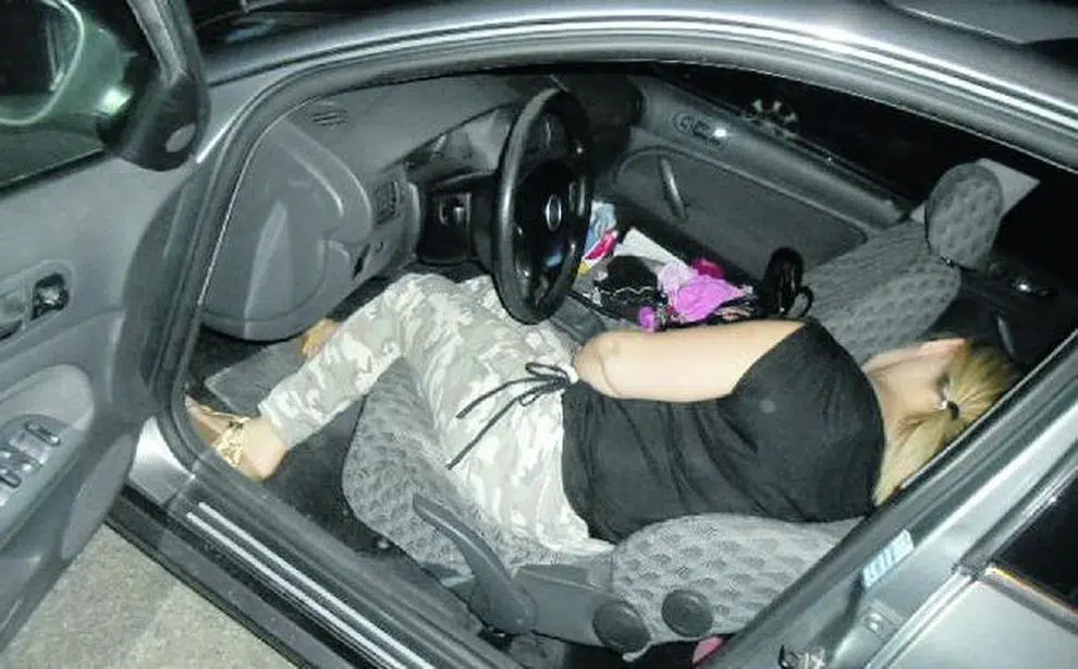 36enne perde tutto lavoro e casa,  ora vive per strada e dorme in auto, dice di essere disperata e pronta a tutto anche a un gesto estremo