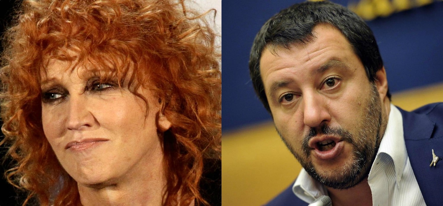 Salvini difende Checco Zalone “Lo farei Senatore a vita”, Fiorella Mannoia “Non ha capito che prende in giro proprio lui!”