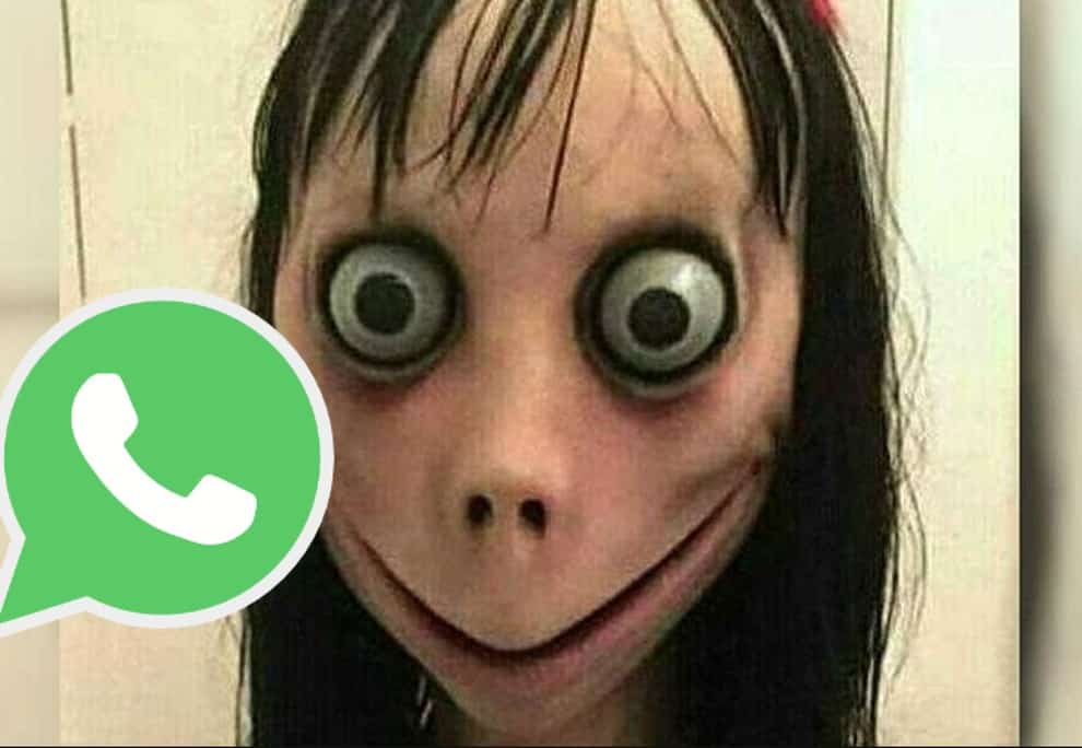 “Momo Challenge” torna a uccidere, il gioco che spinge al suicidio su whatsapp attraverso i video di Peppa Pig e Fortnite ha provocato una nuova vittima