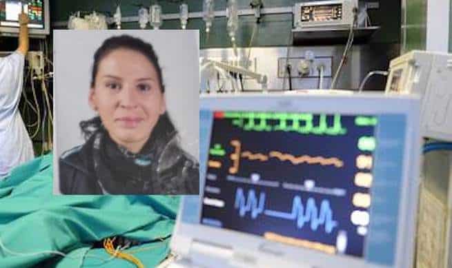 Cerignola mistero in ospedale per la morte improvvisa di una 38enne, madre di tre figli, il fratello denuncia “mia sorella stava bene”