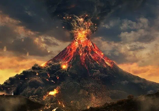 Distruzione di Pompei, incredibile scoperta il ritrovamento di un carboncino cambia data dell’eruzione