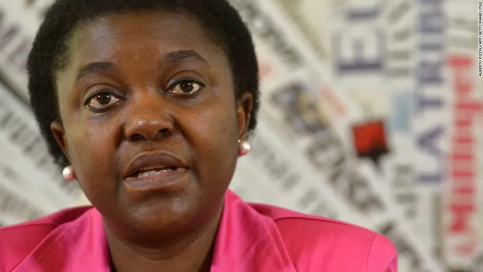 L’ex ministro Kyenge vuol fondare partito degli africani d’Italia, “Dobbiamo farci valere” 