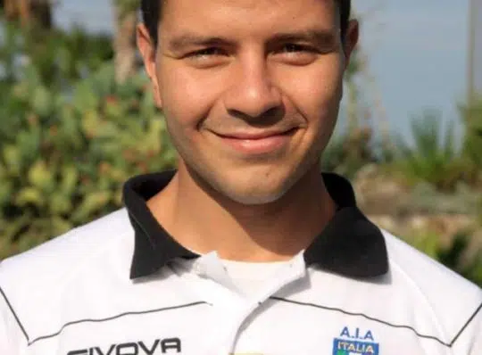 Bari piange il suo giovane arbitro Antonello Giordano, oggi i funerali, a soli 24 anni morto sulla sua amata moto