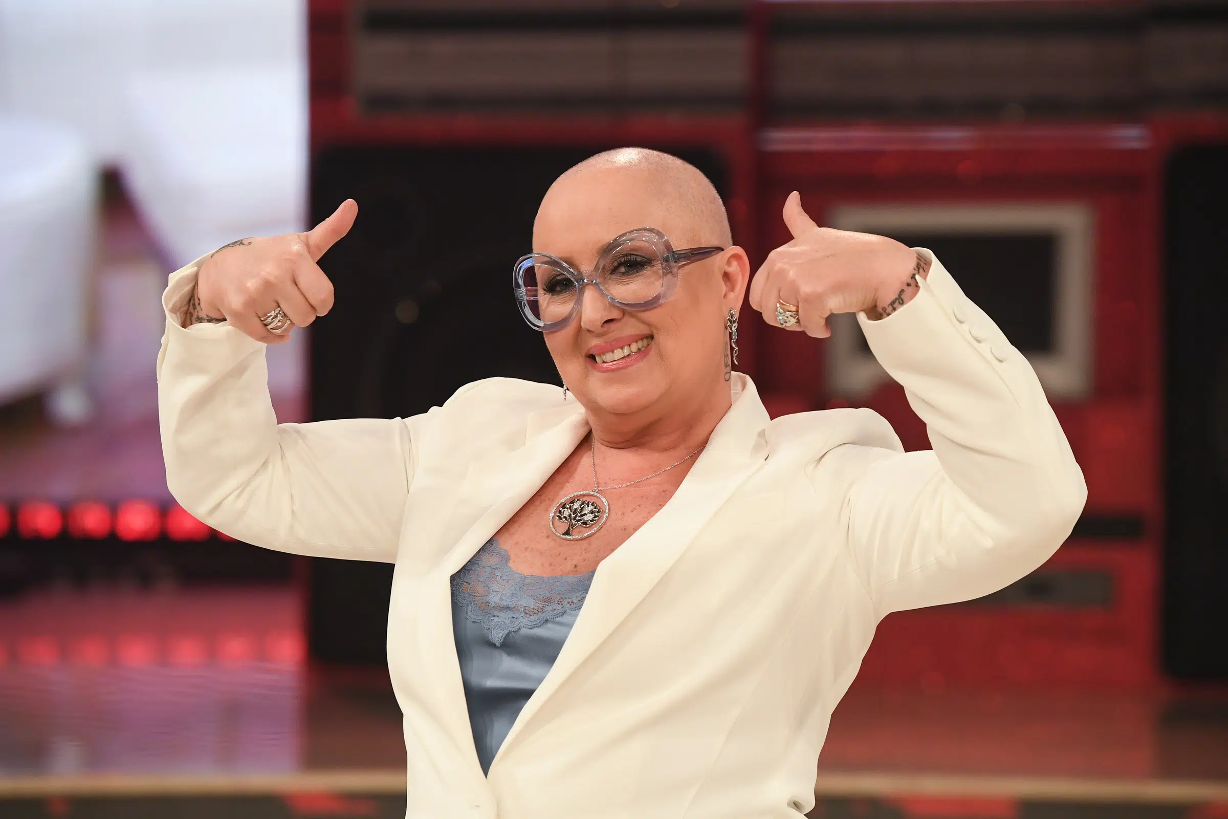 Carolyn Smith e l’annuncio choc, “il tumore è cresciuto  ma io non mollo mai!”