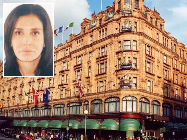 Lady Shopping è stata arrestata, aveva speso 16 milioni in un famoso negozio