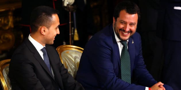 Prescrizione, oggi decisivo incontro tra premier e i due vice, Di Maio a Salvini “O arriva l’accordo o salta il Contratto di governo”