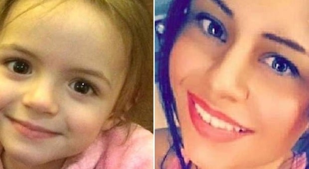 Donna prima annega la figlia 4 anni e poi brucia il suo corpo, “Sono stati gli angeli a dirmi di farlo”