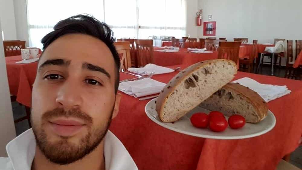 Puglia, scontro auto moto, muore dopo ore di agonia in ospedale Antonio Bonfitto aveva 27 anni