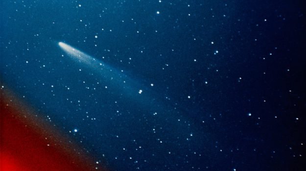 Cometa di Natale ecco quando sarà visibile ad occhio nudo, un fenomeno simile non capitava da 20 anni
