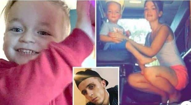 Uccide il bimbo di 3 anni della compagna schiacciandoli la testa con un sedile dell’auto, era una punizione