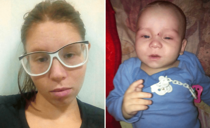 Neonato di 8 mesi muore perché la madre mette vodka nel biberon, la donna “ l’ho fatto perché non smetteva di piangere”