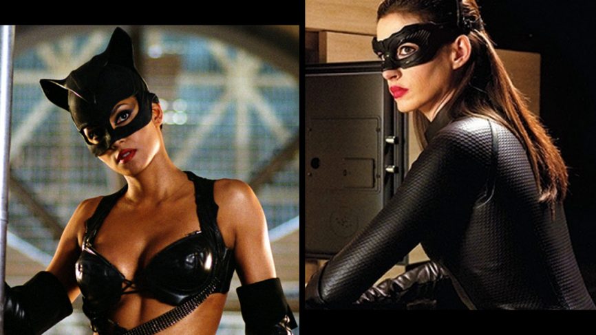 Lasciata dal suo uomo si vendica perseguitando la nuova compagna travestendosi da catwoman