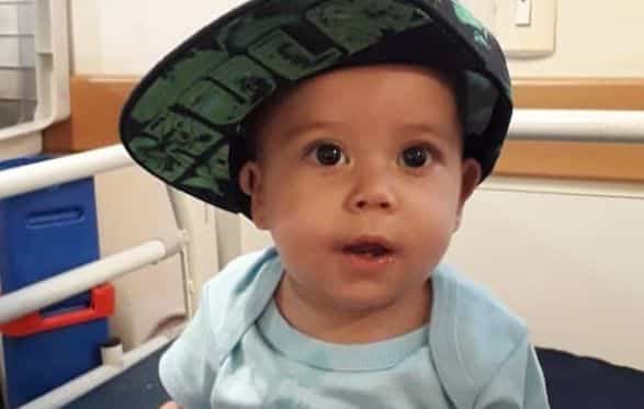 Juan a soli 6 mesi non ce l’ha fatta, è morto di leucemia, i genitori non avevano i soldi per curarlo
