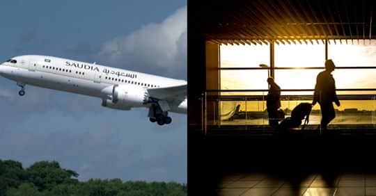 Mamma dimentica suo figlio al terminal di un aeroporto, l’aereo è costretto a tornare indietro