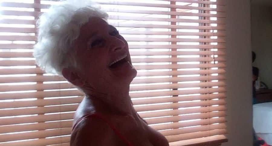 Nonna di 82 anni ha rapporti 3 volte a settimana solo con giovani, è sempre stata single