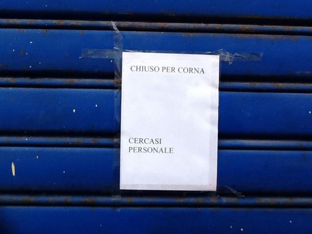Bar “chiuso per corna” noto imprenditore cessa l’attività dopo aver scoperto il tradimento della moglie