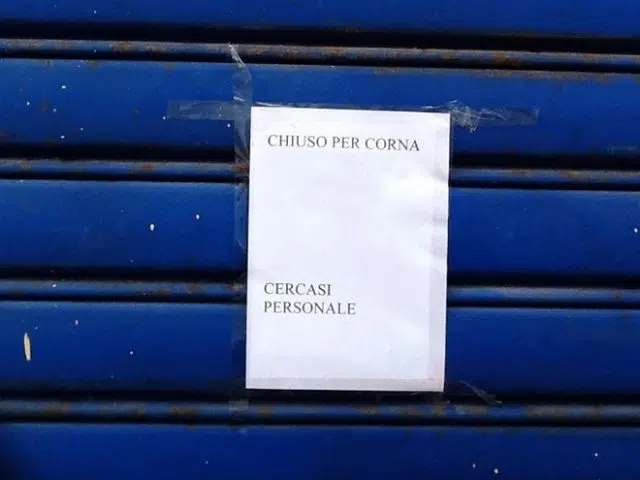 Bar “chiuso per corna” noto imprenditore cessa l’attività dopo aver scoperto il tradimento della moglie