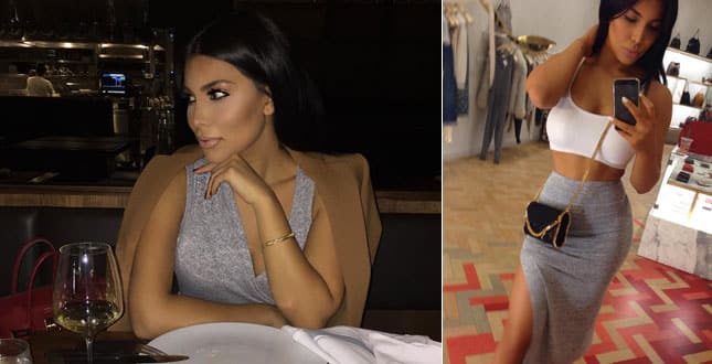 Ragazzo prima diventa donna, poi spende una fortuna per diventare identica a Kim Kardashian