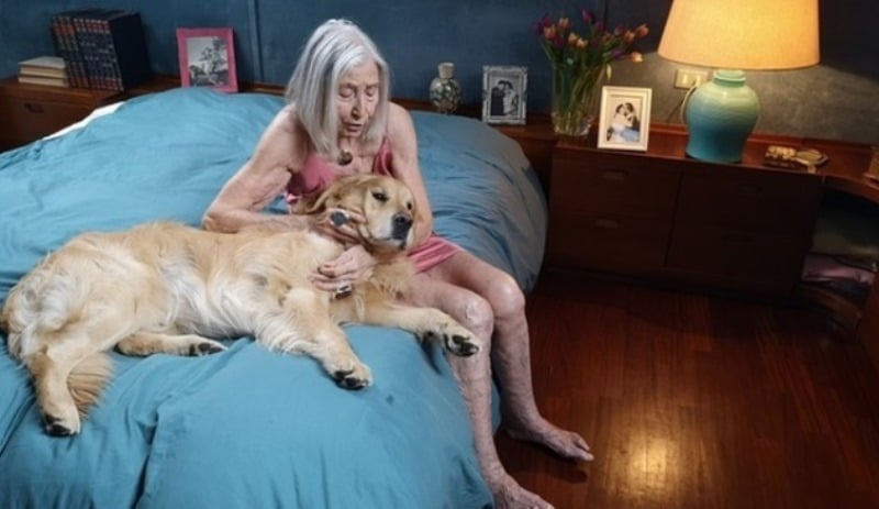 Nonna Licia modella a soli 89 anni è diventata una star su Instagram