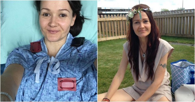 Donna di 40 anni scopre di avere un tumore al seno e si rifiuta di curarsi perché ha uno stile di vita vegano, il suo destino è terribile