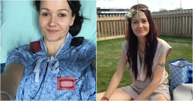 Donna di 40 anni scopre di avere un tumore al seno e si rifiuta di curarsi perché ha uno stile di vita vegano, il suo destino è terribile