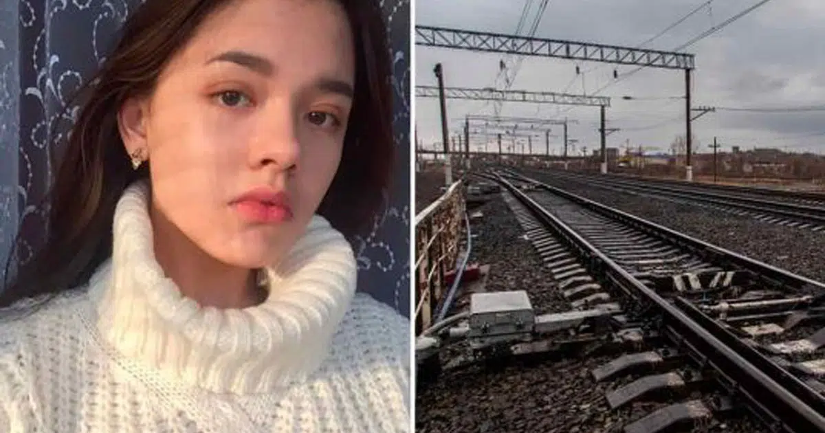 Selfie sui binari, la nuova moda tra adolescenti, 15enne si mette sui binari per scattarsi una foto quello che le succede è terribile