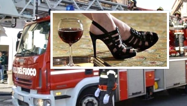 Donna di 50 anni, rischia di morire perché rimane chiusa in ascensore per 27 ore, si salva bevendo vino