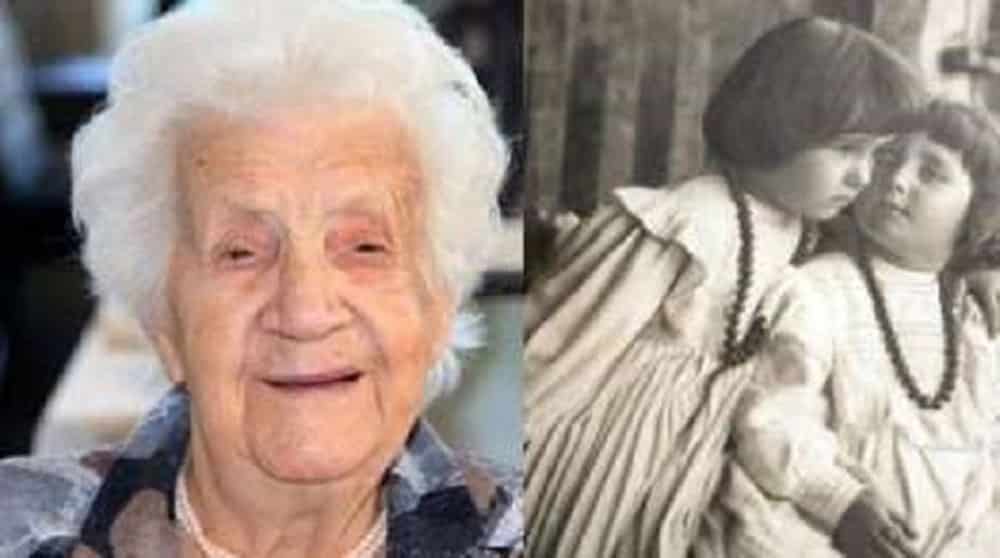Ha 103 anni e vive nella stessa casa da più di 50 anni e non si era mai accorta di nulla. La nipote sale sulla soffitta e fa una scoperta incredibile