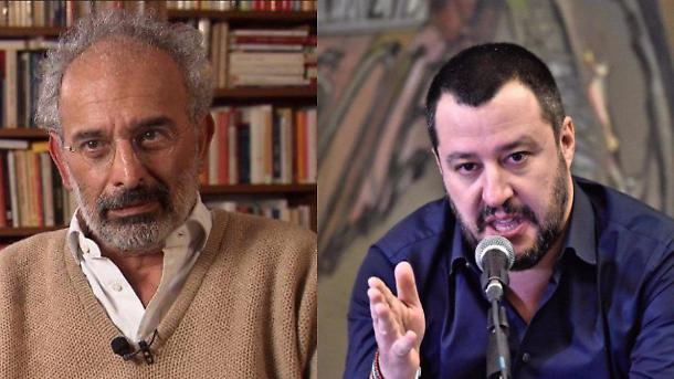 Gad Lerner durissimo con Salvini sul caso Sea Watch, la sua è stata una disfatta politica, ora affoga nel ridicolo