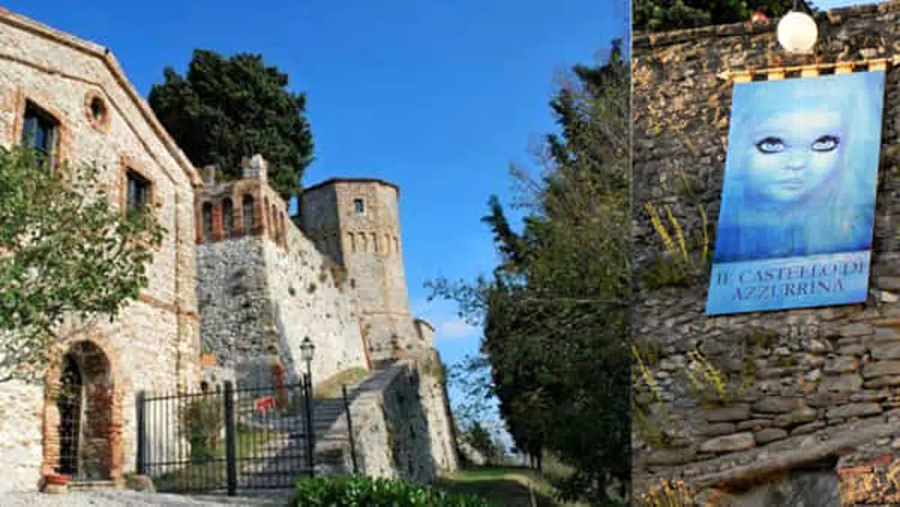 Annuncio immobiliare, vendesi castello del 1200 da un valore inestimabile a un prezzo stracciato, un unico problema ci sono inquilini che vivono li da 7 secoli e bisogna sfrattarli, sono fantasmi
