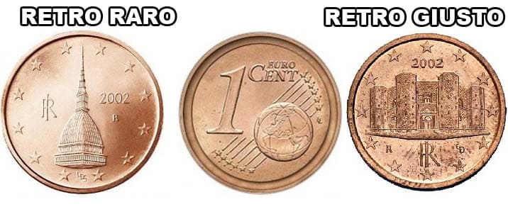 Alcune monetine da 1 centesimo valgono 2.500 €, come riconoscerle