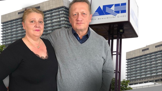 Gli vietano in ospedale di vedere per l’ultima volta la figlia morente perché è in stanza con una musulmana che non desidera la presenza di uomini in camera