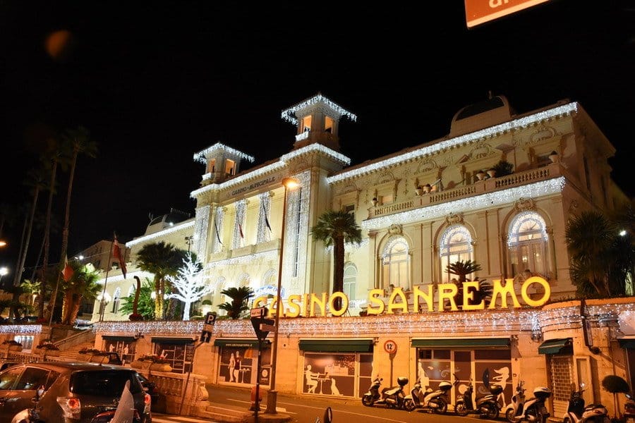 casinò di Sanremo (risorsa del web9