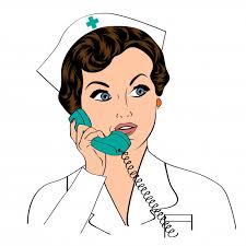 Squilla il telefono in ospedale ma l’infermiera non può immaginare chi c’è dall’altra parte