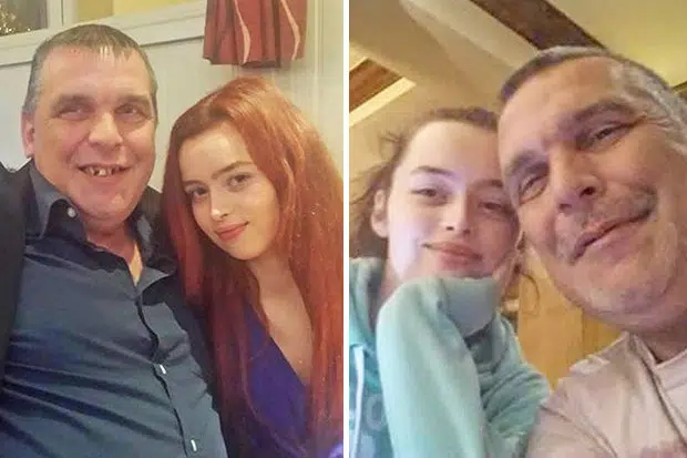 44enne sposa la figlia 16enne del suo miglior amico, subito dopo il matrimonio la coppia è stata costretta a lasciare la città