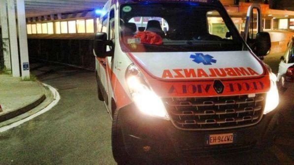 Andria, lite per mancata precedenza 28 enne ucciso in strada alla presenza della moglie e del figlio piccolissimo