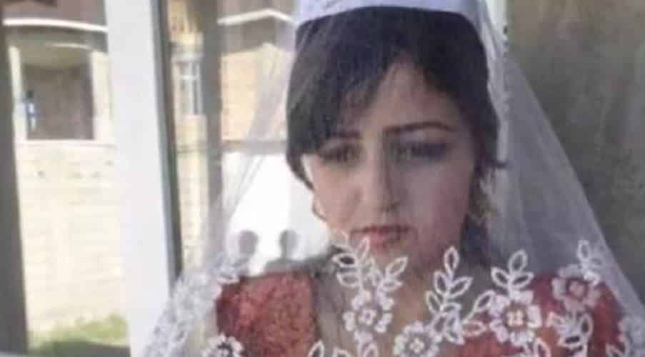 18enne si suicida con l’aceto un giorno prima del matrimonio, il futuro marito l’accusava di non essere illibata