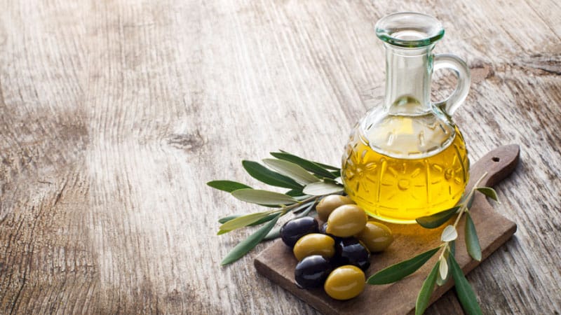 L’olio extravergine fa bene solo se è piccante