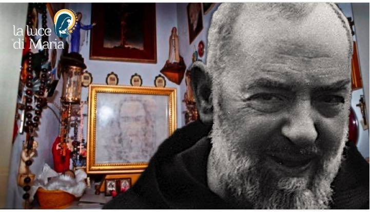 Il fazzoletto di Padre Pio, una reliquia di cui nessuno parla