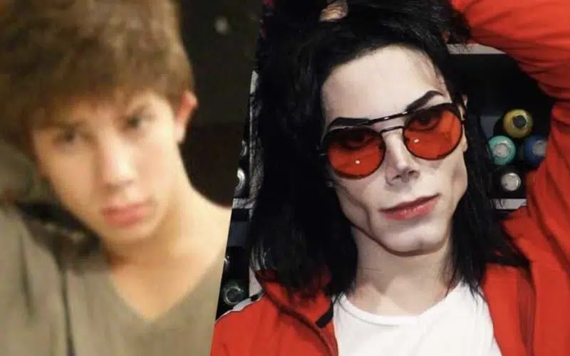 22enne si sottopone a svariati interventi e spende 36 mila euro per essere uguale a Michael Jackson, vuole anche la sua stessa voce