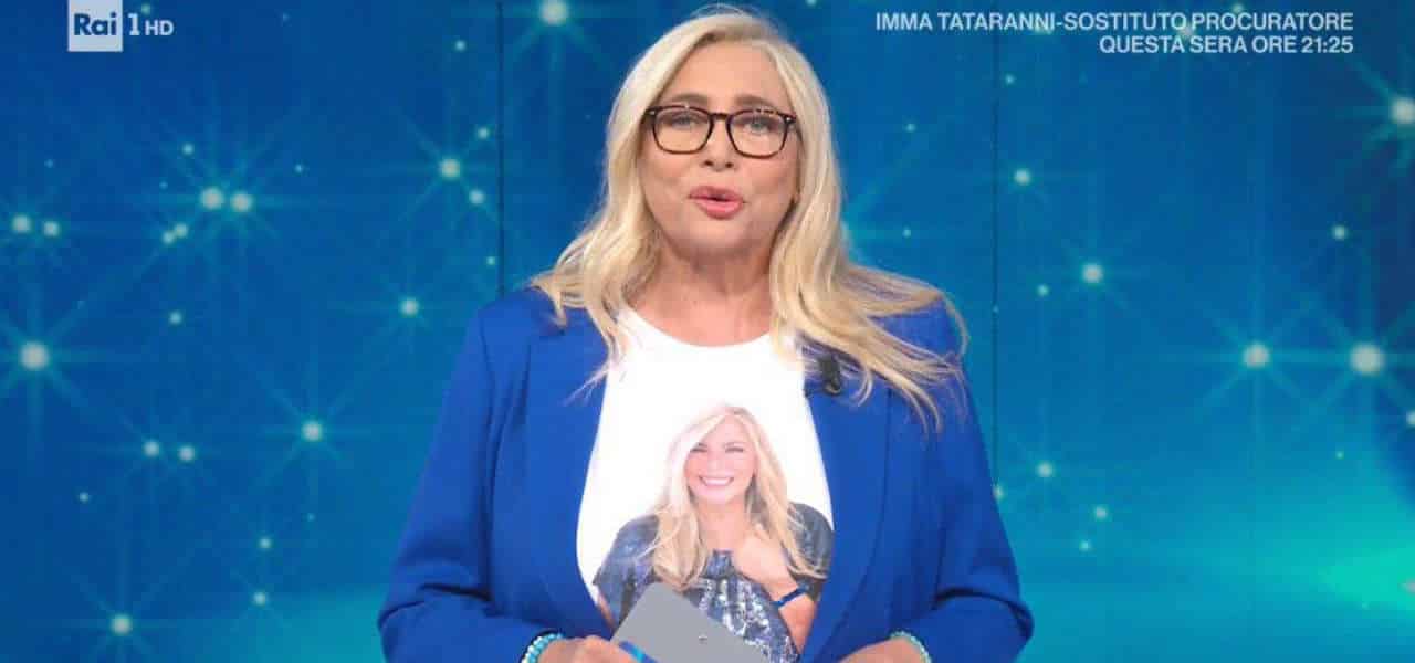 Mara Venier a Domenica In, telefona in diretta a Leonardo Pieraccioni ma lui risponde , stavo guardando Barbara D’Urso, la reazione della Venier