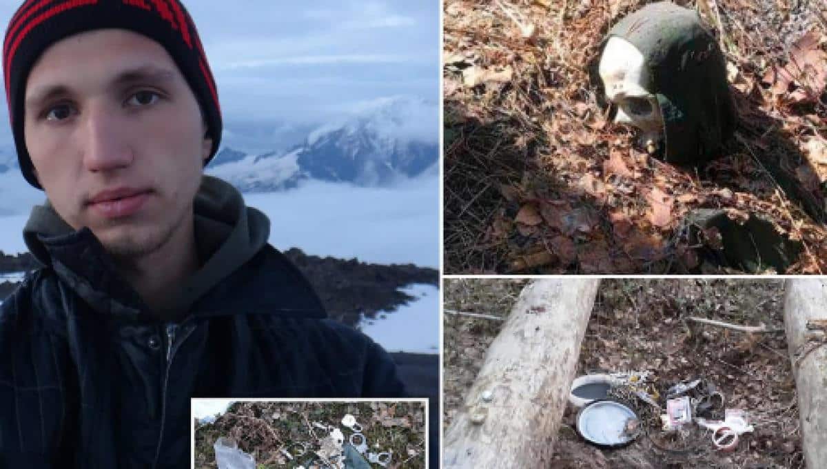 Giallo per illusionista trovato morto ammanettato a un albero, era scomparso da due anni, omicidio o nuovo trucco finito male?