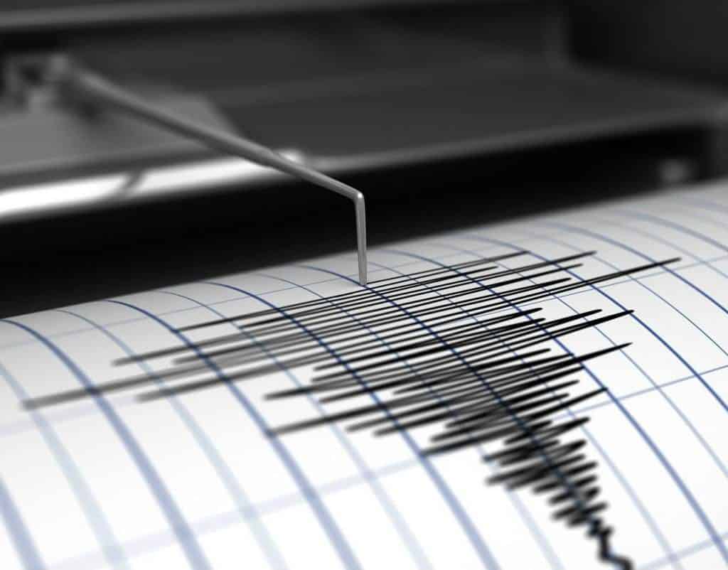 Terremoto in tempo reale, violenta scossa all’alba nel golfo di Policastro, trema forte la terra in Calabria